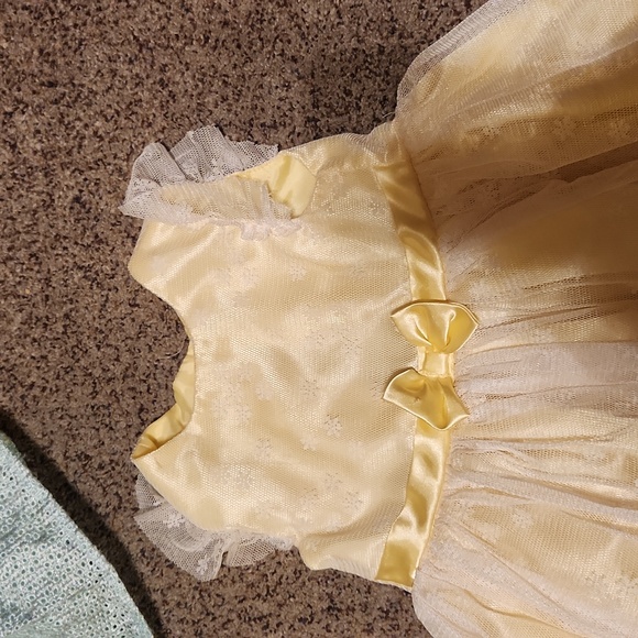 Bundle Lot Girl Dresses Janie and Jack 18 to 24 months - Picture 5 of 10